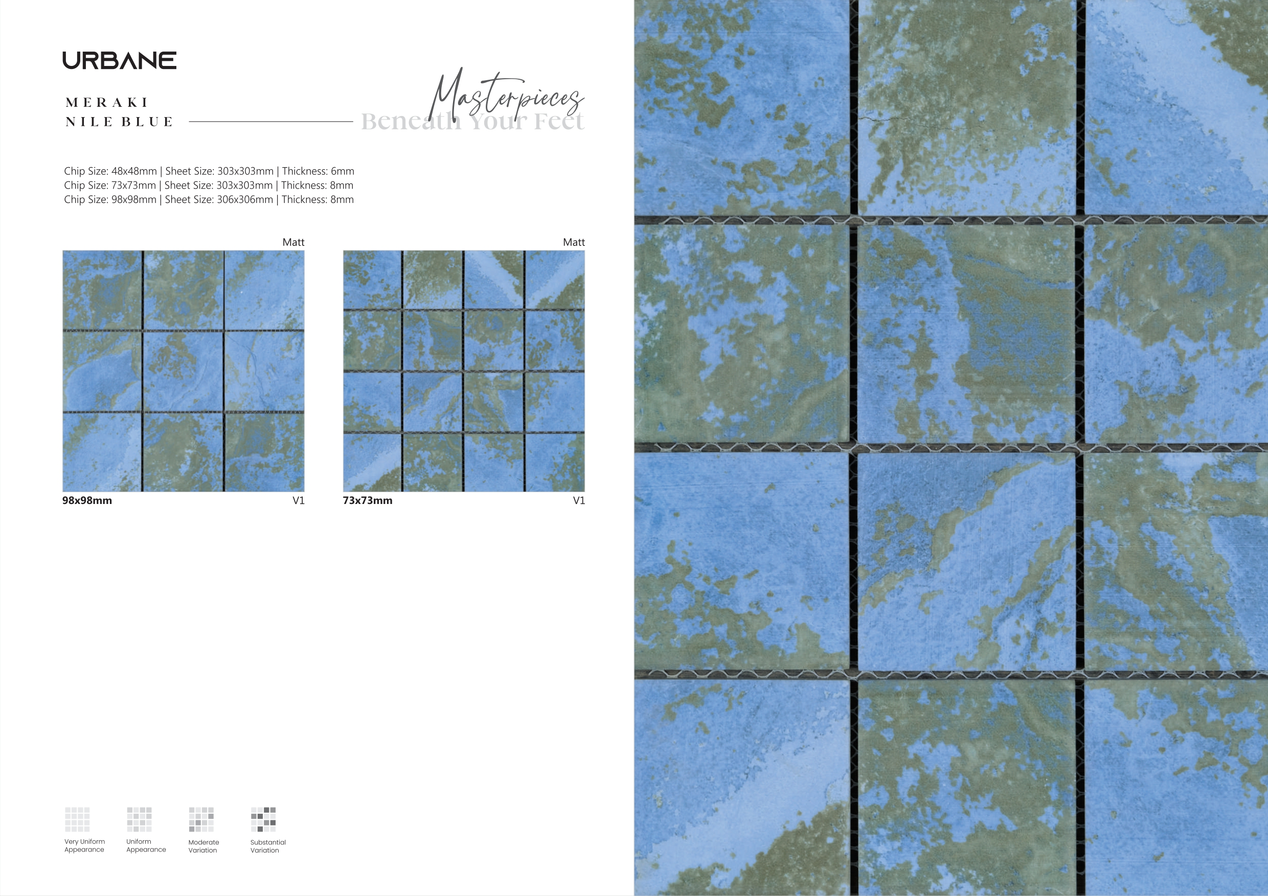 Mosaic Feature